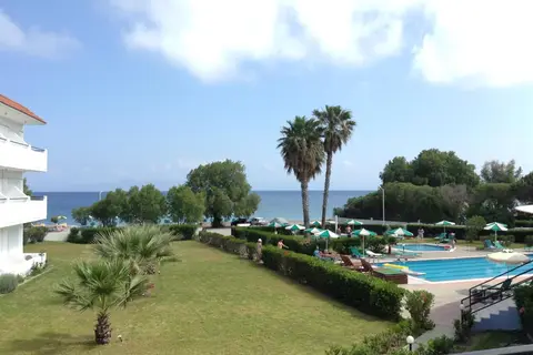 Pylea Beach Hotel in Ιαλυσός — foto 15