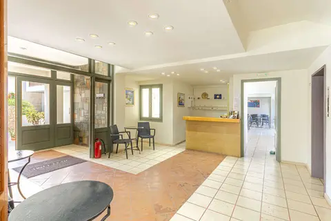 Soho Blue City Hotel in Δημοτική Ενότητα Χερσονήσου — foto 11