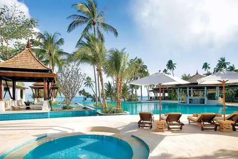 Melati Beach Resort & Spa in บ้านทองโพธิ์