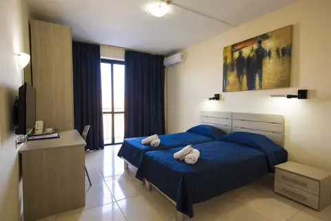 Relax Inn Hotel in San Pawl il-Baħar — foto 12
