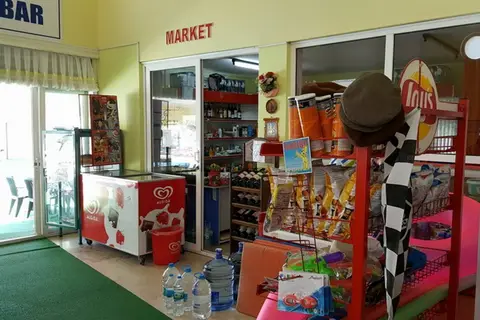 Golden Moon Apart Hotel in Kuşadası — foto 10