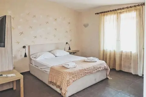 Hotel Ammon Garden in Πευκοχώρι — foto 4