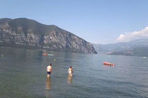 Camping Bella Iseo in Iseo, foto 12