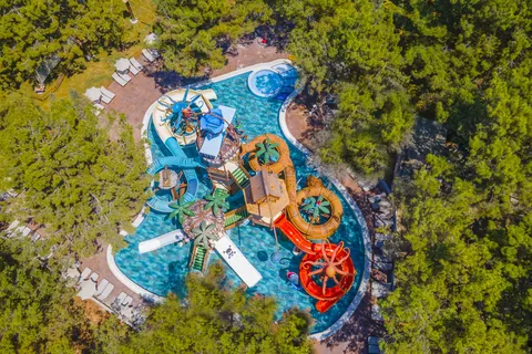 Long Beach Club Nature in Didim — foto 17