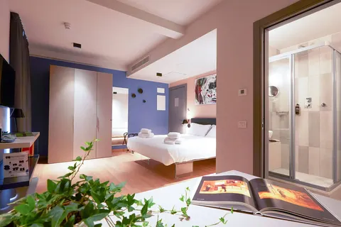 21 House of Stories Città Studi foto 13