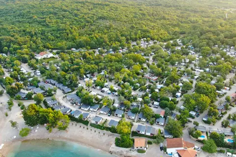 Aminess Style Camping Atea Pitches in Njivice — foto 11
