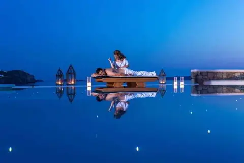 De Light Boutique Hotel in Άγιος Ιωάννης Διακόφτης — foto 23