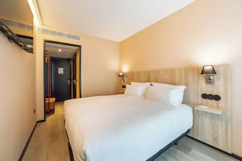 ABC Hotel Porto Campanha in Porto, foto 2