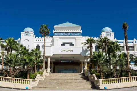 Barcelo Concorde Green Park Palace in Puca Beach Club — foto 23