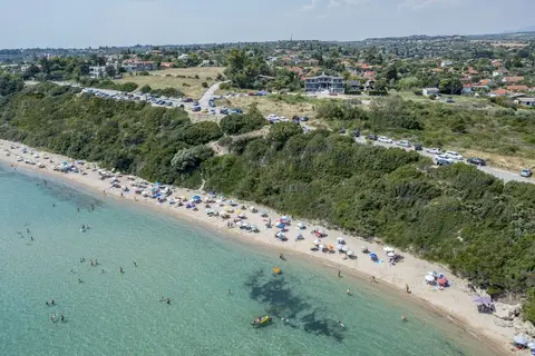 Mykoniatika Villas in Nea Propontida — foto 17