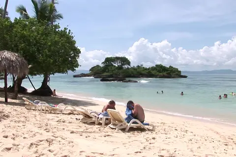 Cayo Levantado Resort in Samana — foto 23