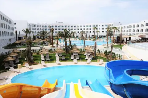 Vincci Nozha Beach & Spa in Vincci Nozha Beach & Spa — foto 2