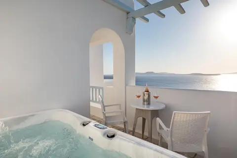 Saint John Mykonos Hotel in Μύκονος — foto 3