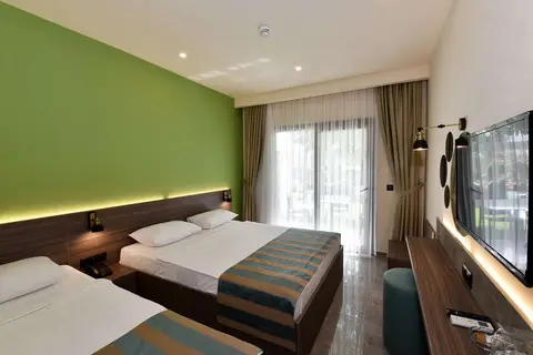 Parkim Ayaz Hotel in Bodrum, foto 4