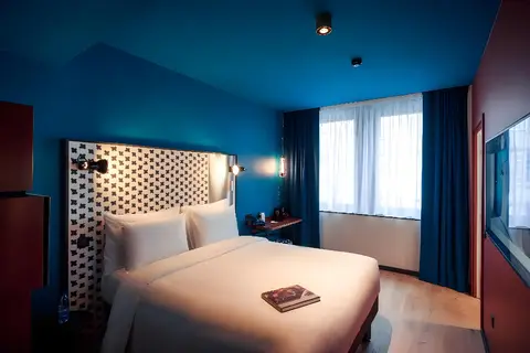 Hotel BOMA in Straatsburg — foto 11