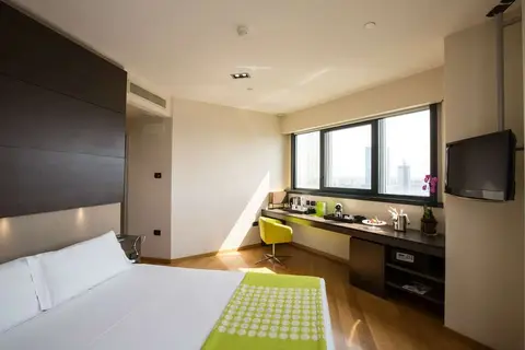 The Hub Hotel in Milaan, foto 3