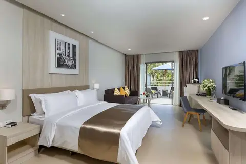X10 Khao Lak in บ้านบางหลาโอน — foto 4