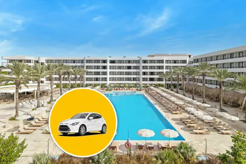 The Rif at Mangrove Beach incl. 3 dagen huurauto in Willemstad
