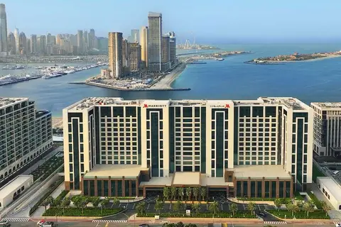 Marriott Resort Palm Jumeirah, Dubai in Dubai — foto 17