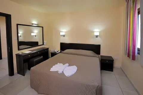 Nelia Gardens Hotel in Ayia Napa — foto 20