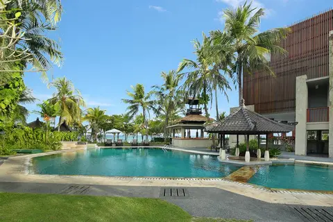 Hotel Candi Beach Resort & Spa in Karangasem — foto 6