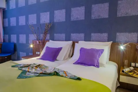 Novus City Hotel in Athene — foto 19