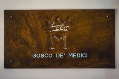 Bosco De' Medici Resort in Pompeii — foto 27
