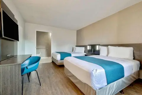 Motel 6 Anaheim - Fullerton East in Anaheim, foto 26