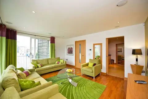 Stay City West End in Edinburgh, foto 8