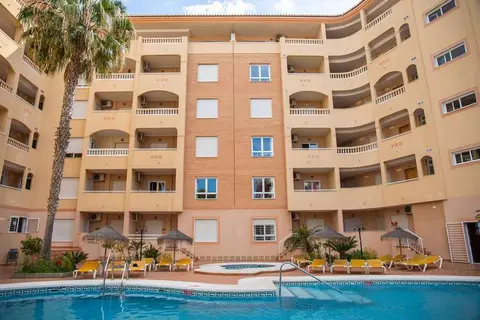 Maracay Appartementen in Roquetas de Mar — foto 22