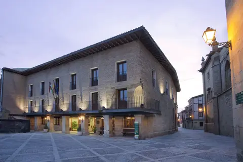 Parador de Santo Domingo de la Calzada in Santo Domingo de la Calzada