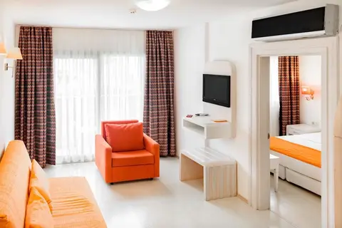 Mersoy Exclusive Hotel in Marmaris — foto 19