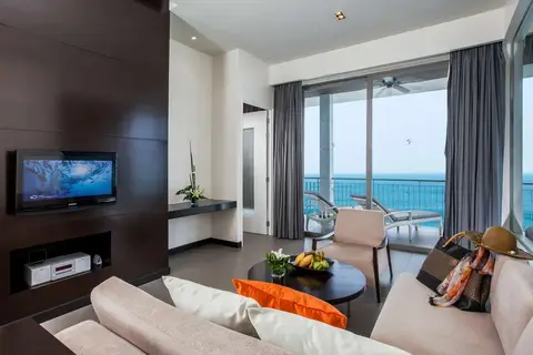 Cape Sienna Hotel Phuket in Phuket — foto 25