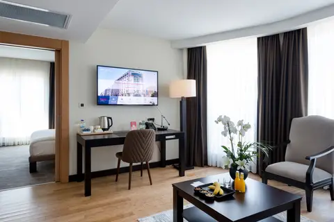 Ramada Plaza by Wyndham Istanbul City Center in Fatih — foto 22