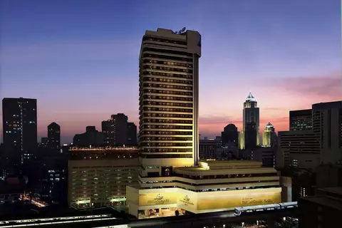 The Landmark Bangkok in Bangkok, foto 29