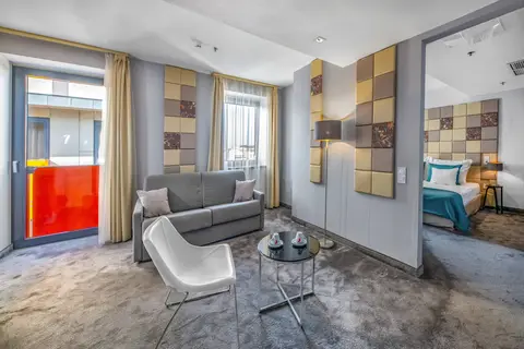 Hotel President Budapest Affiliated by Meliá in Boedapest, foto 3