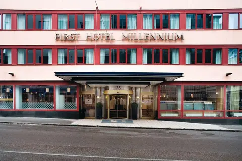 First Hotel Millennium in Oslo, foto 13