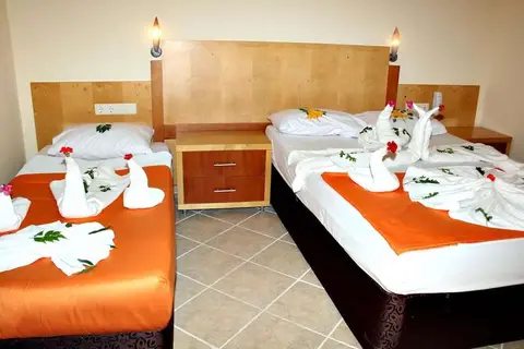 Side Temple Hotel in Manavgat — foto 5