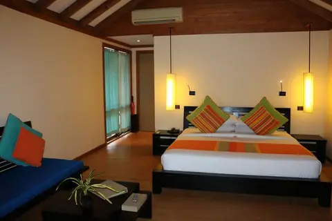 Canareef Resort Maldives in ހިތަދޫ — foto 22
