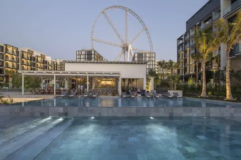 Banyan Tree Dubai at Bluewaters Island in The Residences At Caesars Palace Bluewaters Dubai — foto 28