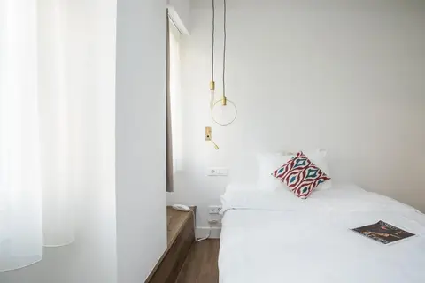 Bahar Boutique Hotel in Thessaloniki — foto 12