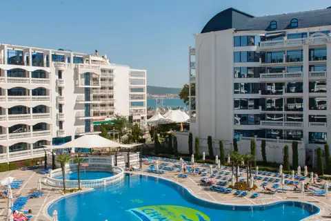 Chaika Beach Resort in Несебър — foto 19