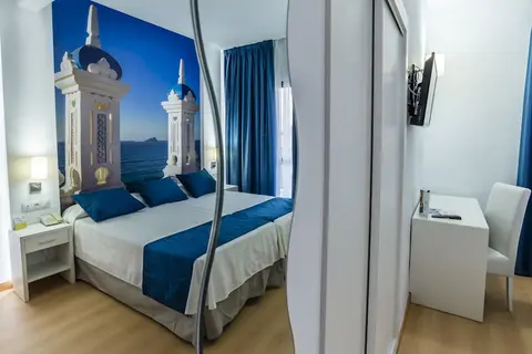 Hotel Avenida in Benidorm — foto 22