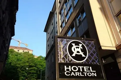 Carlton Hotel in Boedapest, foto 22