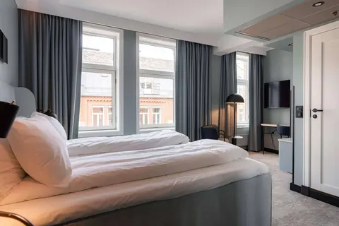 Hotel Scandic Oslo City in Oslo — foto 3