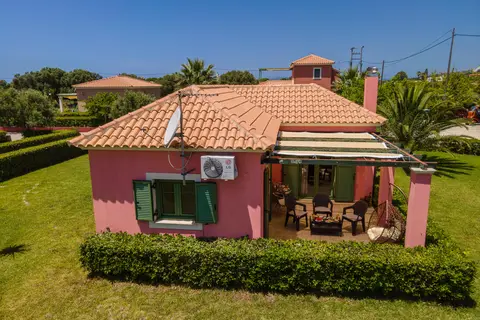 Villa's Monambeles in Ντομάτα — foto 12