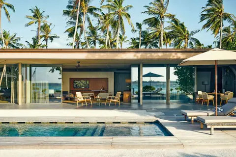 Patina Maldives Fari Islands in Kaafu Atoll — foto 7