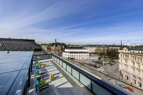 Klaus K Hotel in Helsinki — foto 10