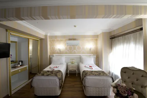 Golden Horn Sirkeci Hotel in Fatih — foto 9
