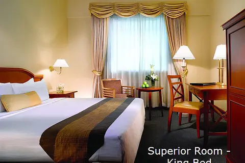 Rendezvous Hotel Singapore in Singapore — foto 3